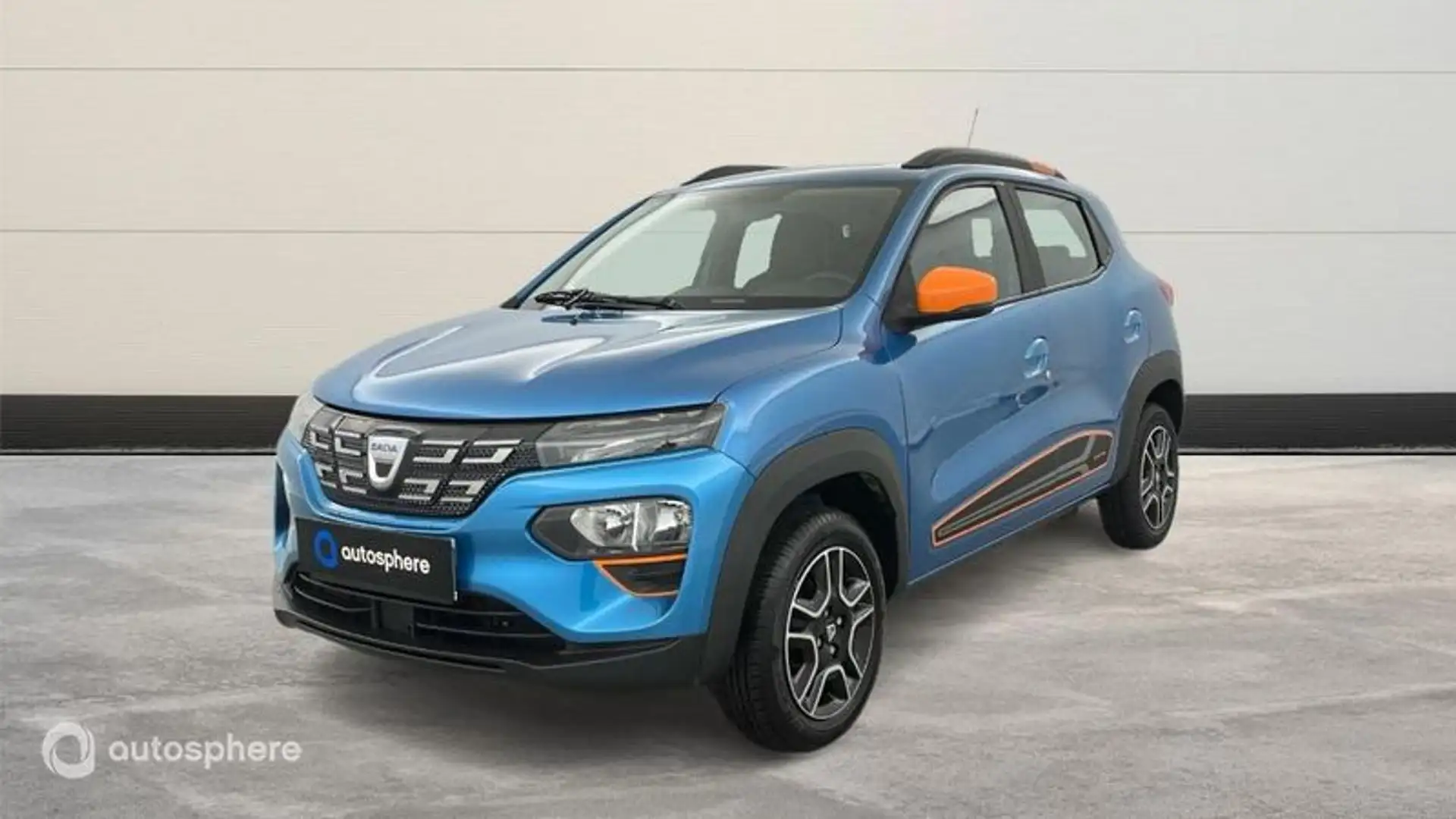 Dacia Spring Confort Plus - Achat Intégral - 1