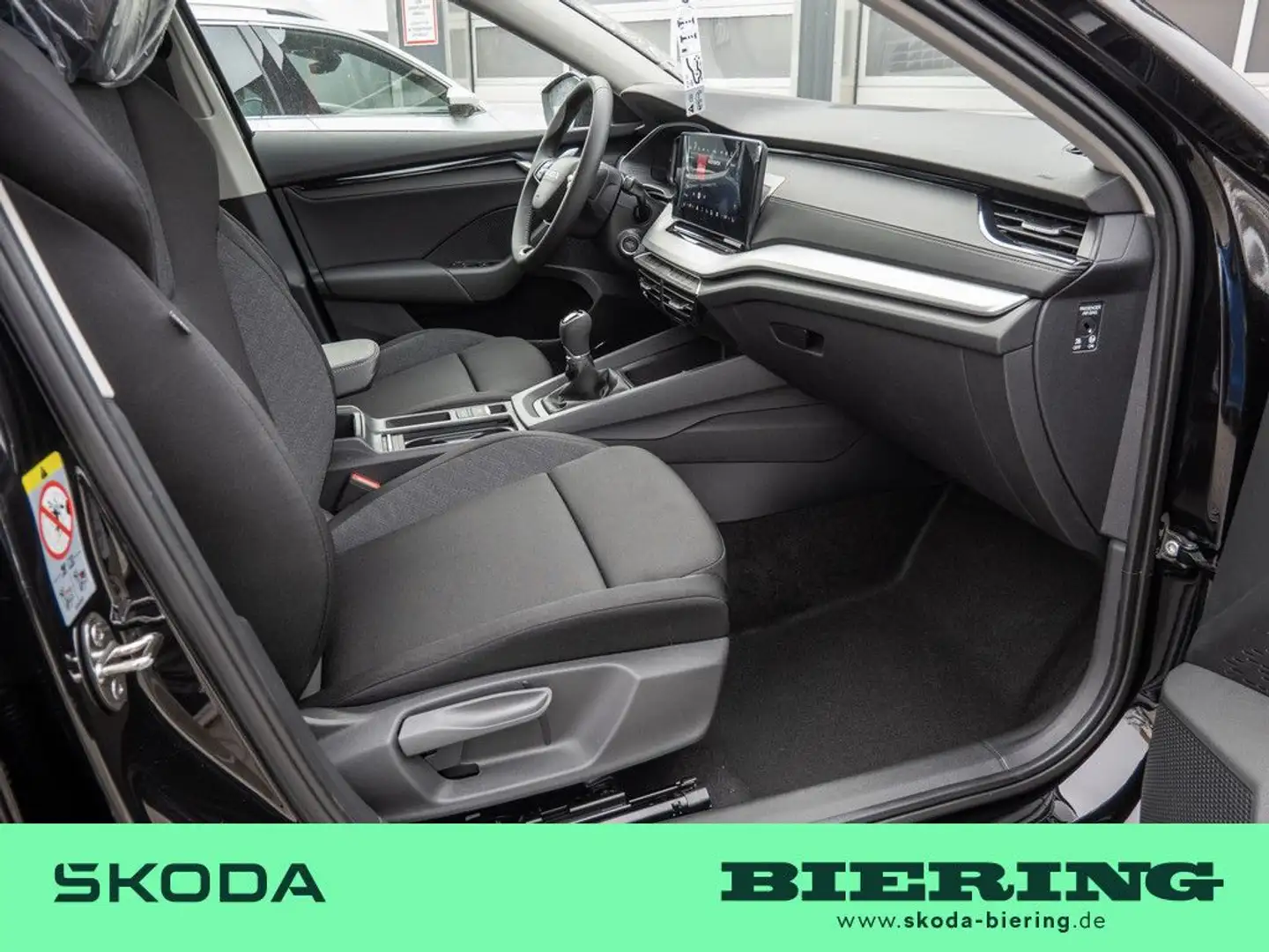 Skoda Octavia Combi 1.5 TSI Essence PDC SHZ LED FACEL. Schwarz - 2