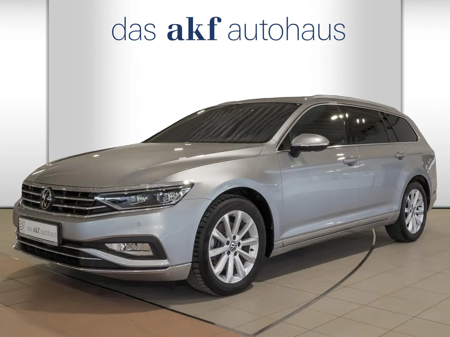 Volkswagen Passat ELEGANCE 2.0 TDI Argent - 1