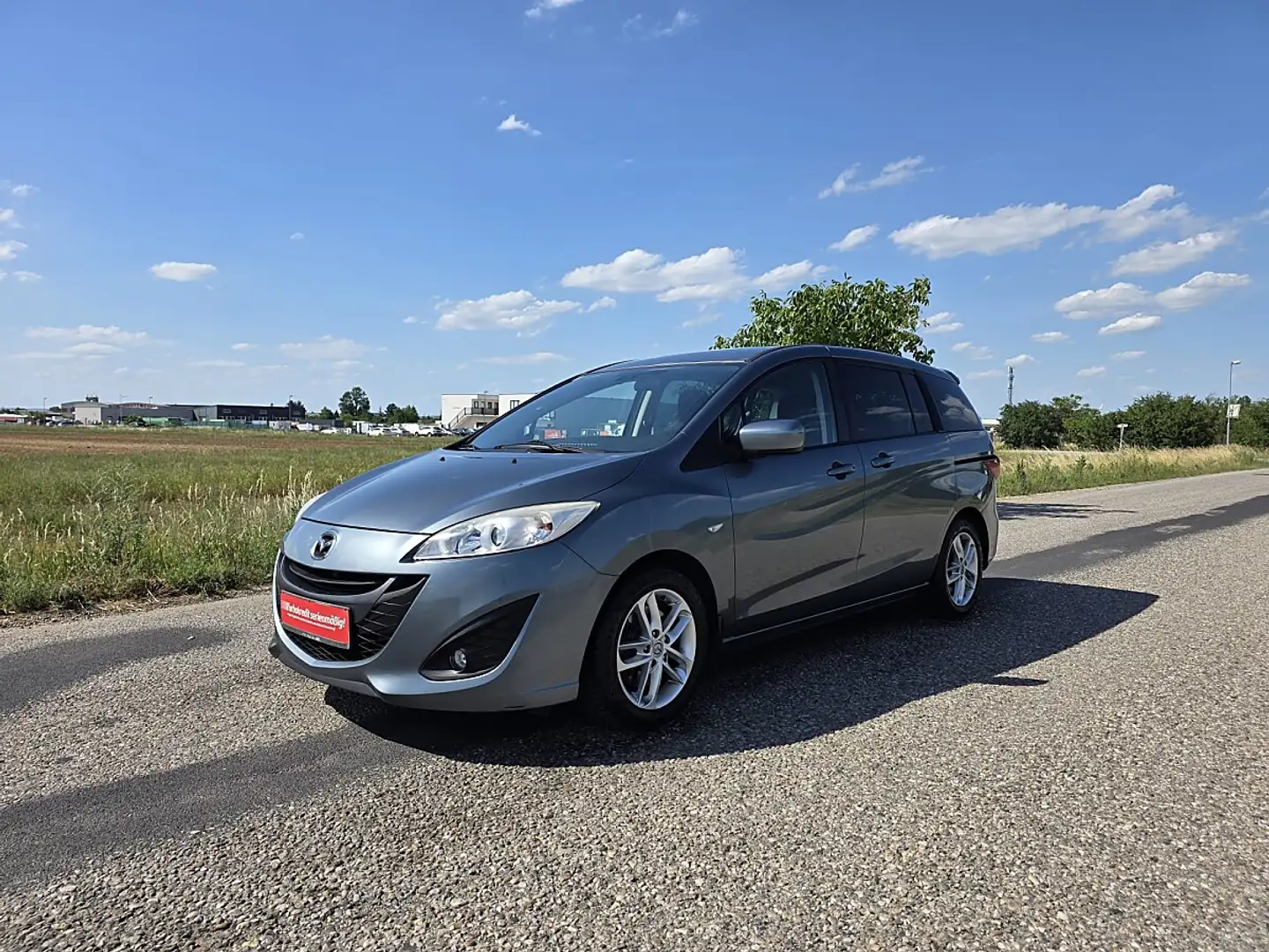Mazda 5 Mazda5 CD116 Takumi ** 7 Sitze ** Grau - 2