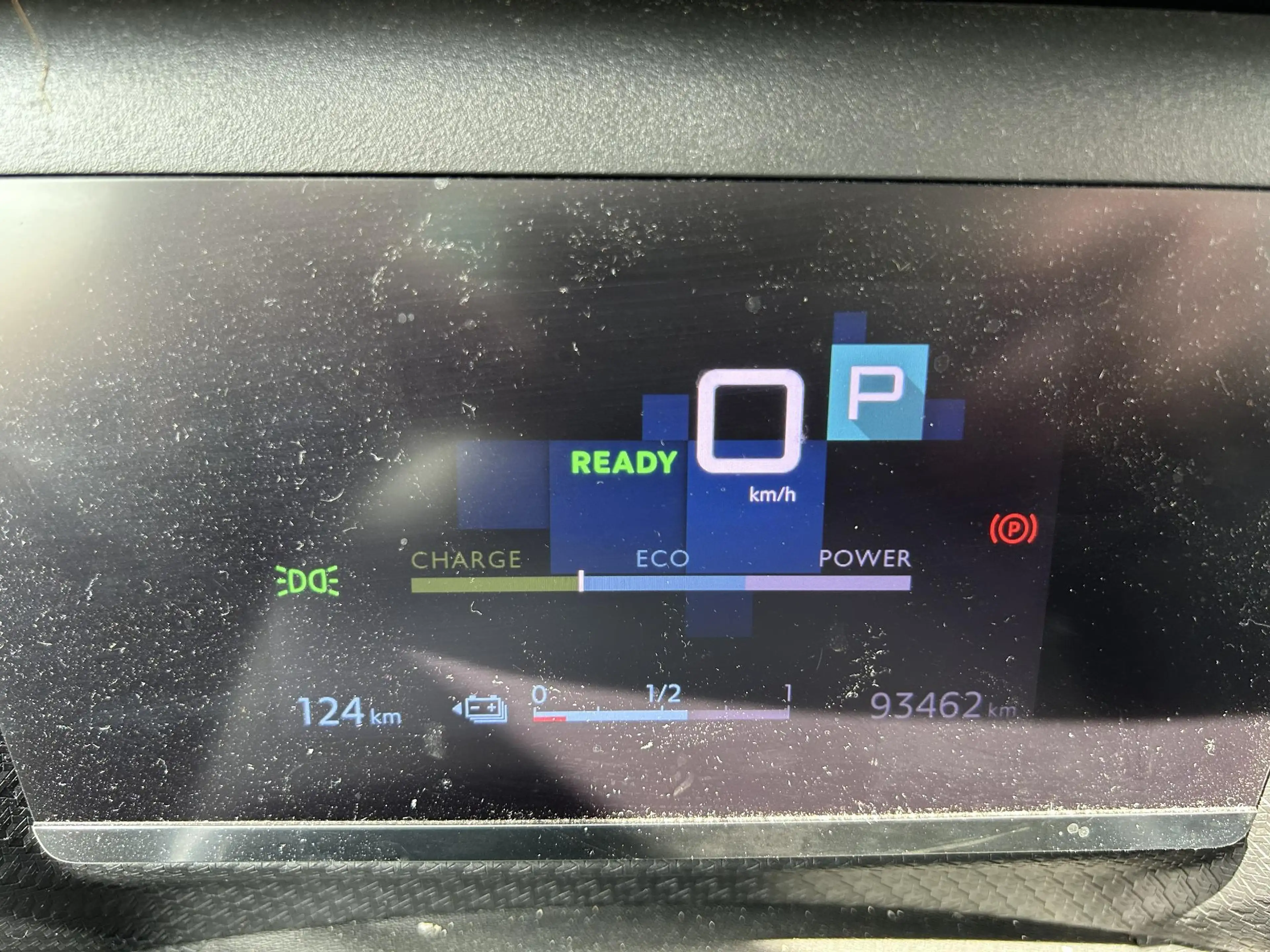 Citroen E-C4 Electric Shine 50 kWh — photo 10