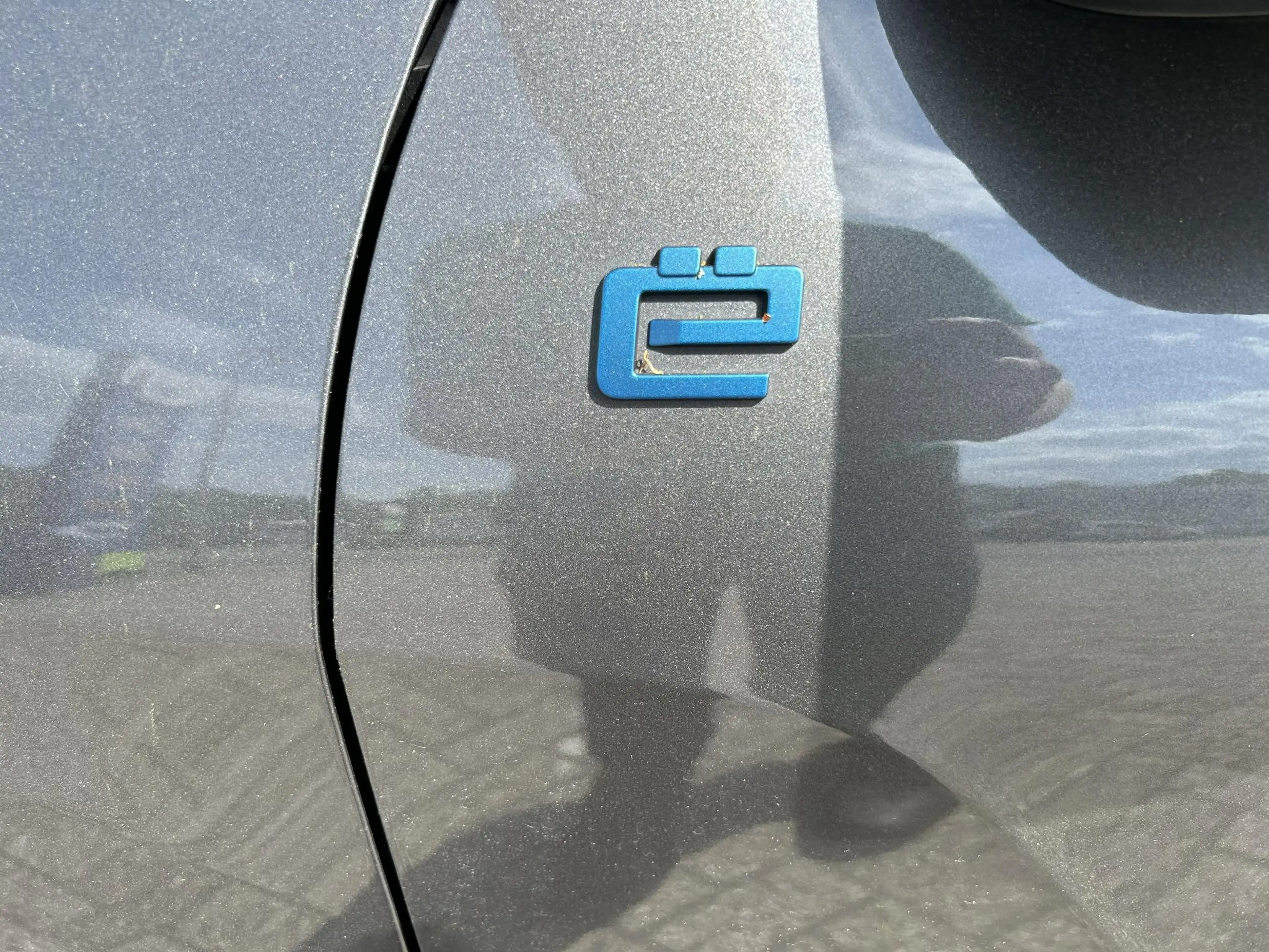 Citroen E-C4 Electric Shine 50 kWh — photo 7