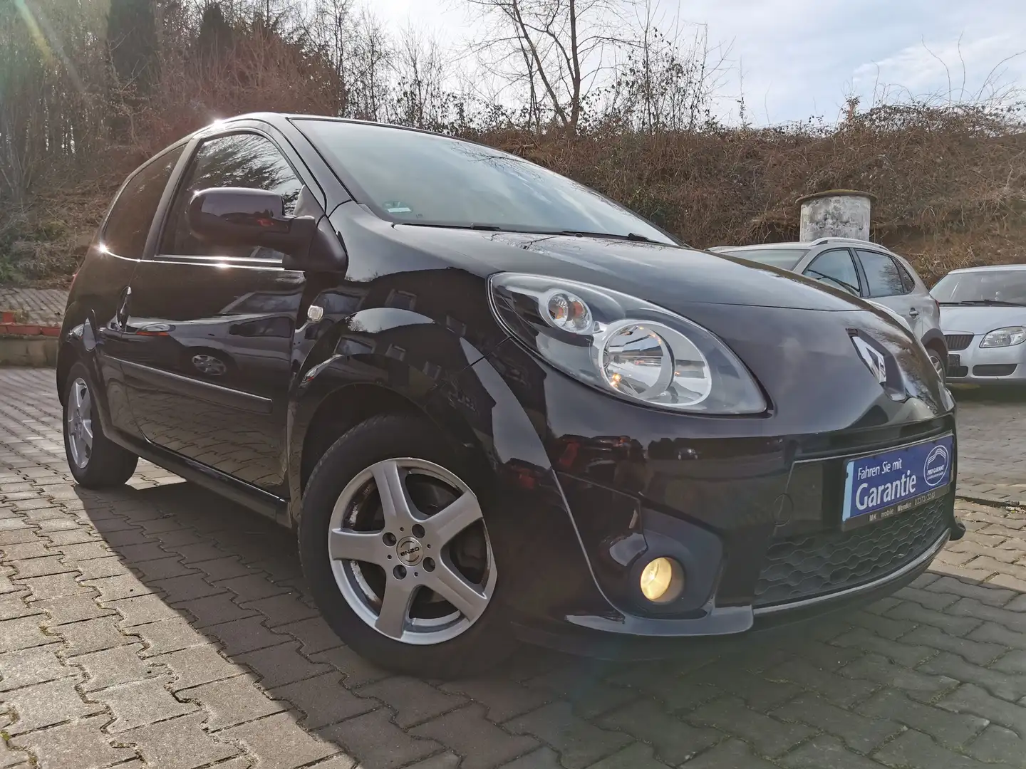 Renault Twingo Rip Curl/wenig KM /Scheckhgepflegt/Klima/ Negro - 1
