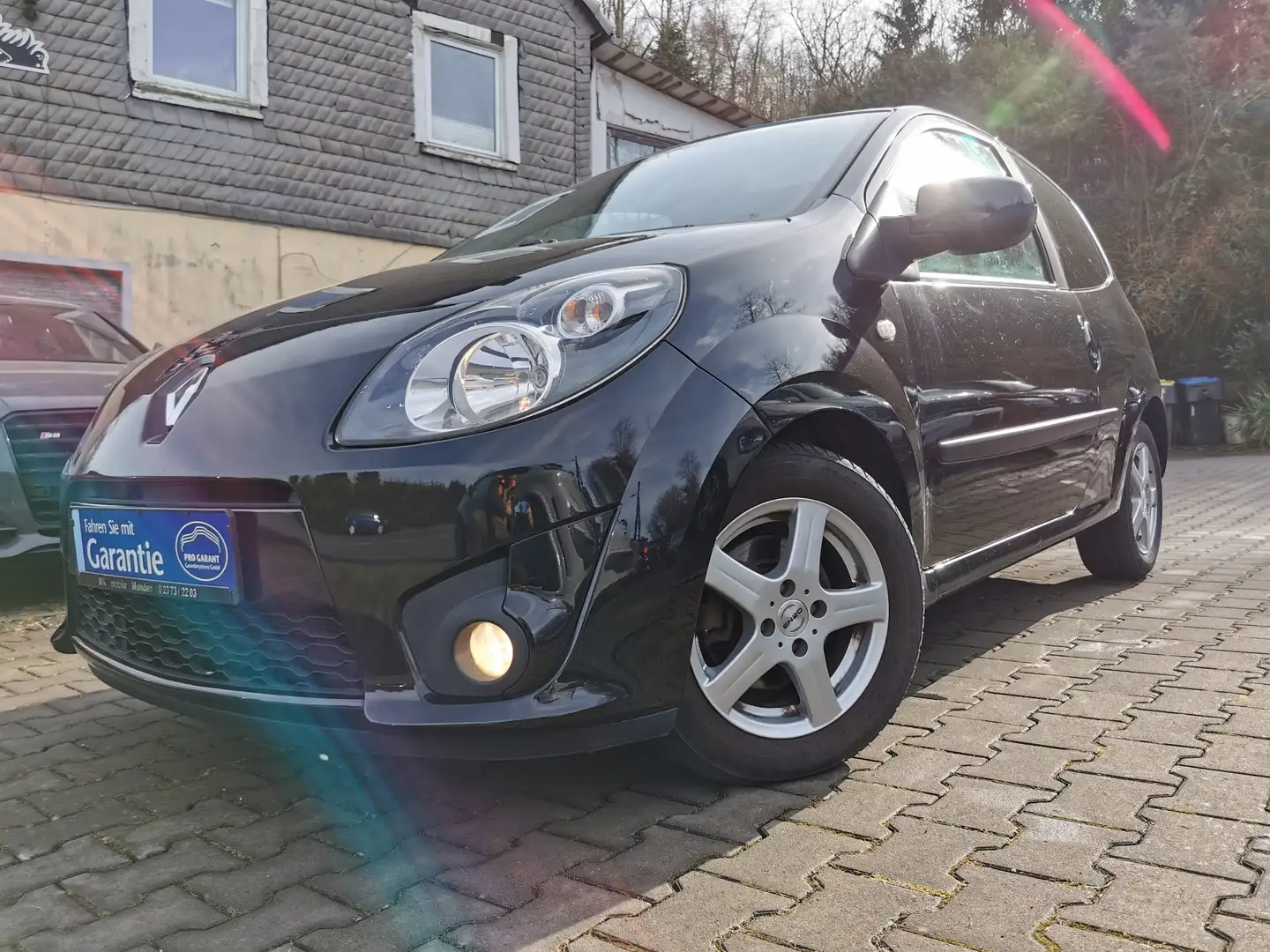 Renault Twingo Rip Curl/wenig KM /Scheckhgepflegt/Klima/ Negro - 2