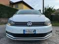 Volkswagen Touran 1.6 tdi Business 115cv Bianco - thumbnail 1