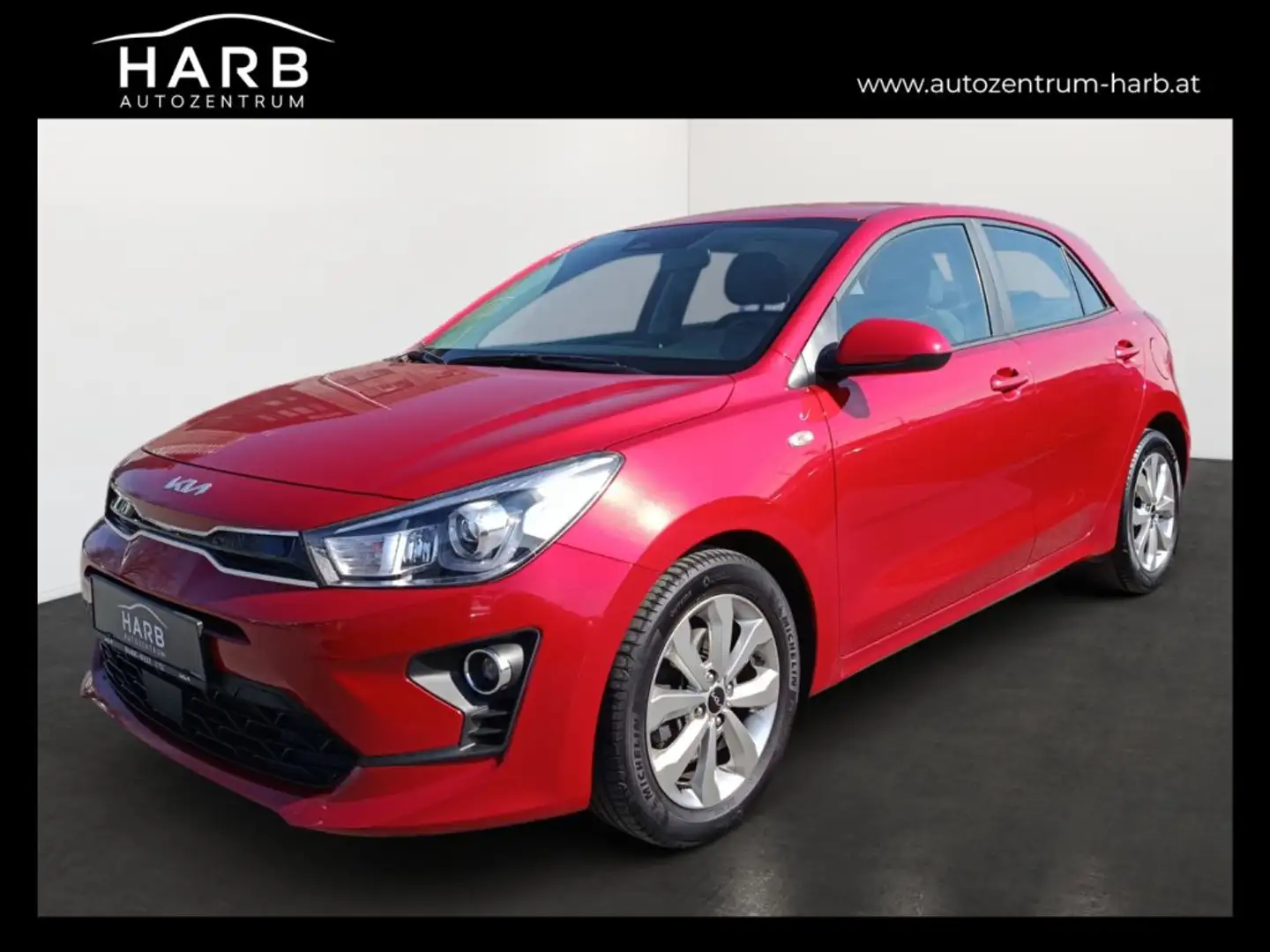 Kia Rio /SILBER/1.0 TGDI/MT6/100 Rot - 1
