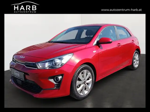 Kia Rio /SILBER/1.0 TGDI/MT6/100