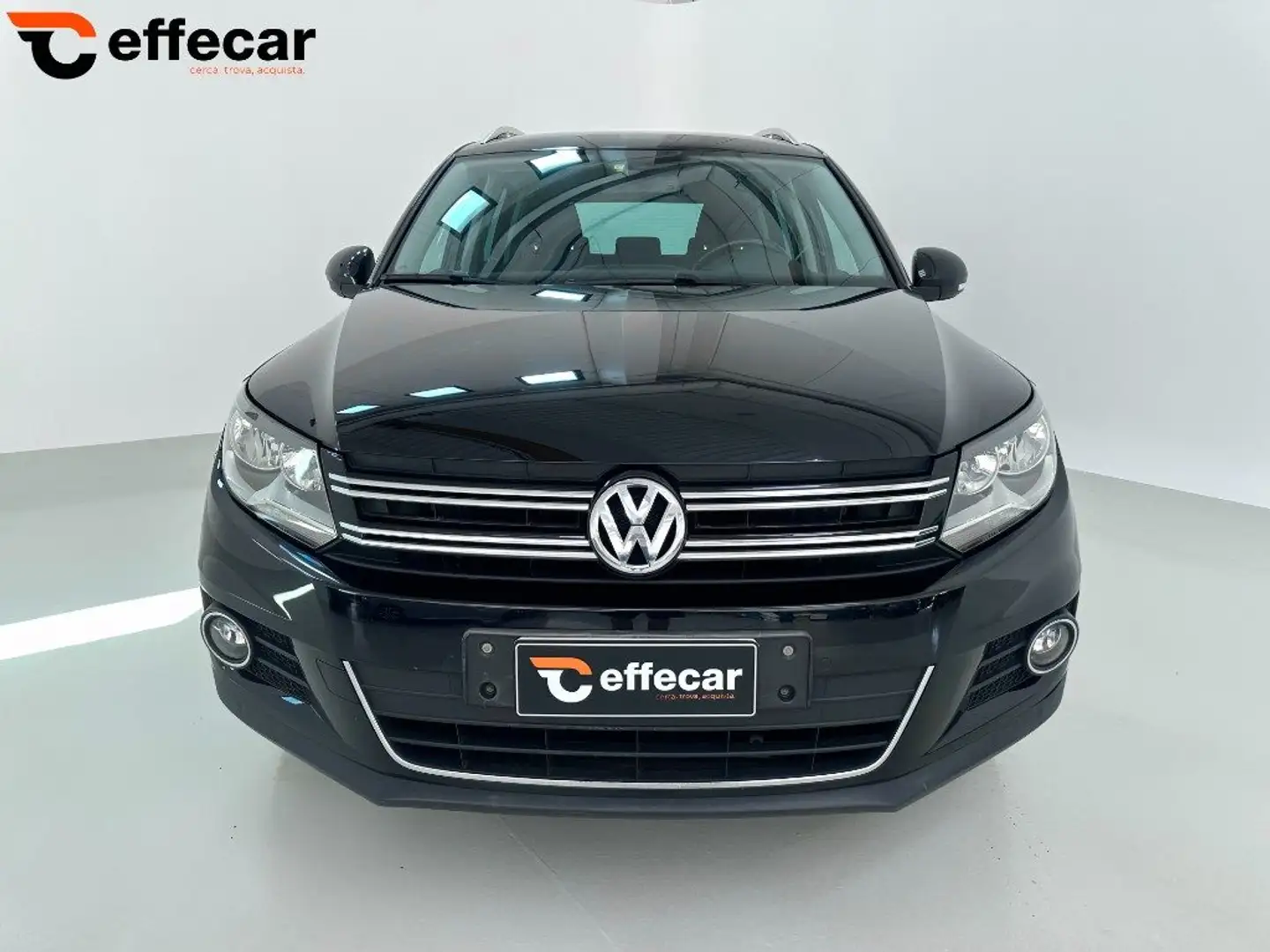 Volkswagen Tiguan 1.4 TSI 160 CV 4MOTION Sport & Style Nero - 2