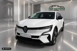 Renault Megane E Tech Electric Equilibre