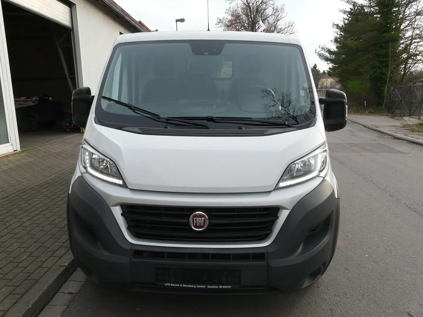 Fiat Ducato Maxi Kastenwagen 35 L2H1 130 MJET E6 Blanco - 2