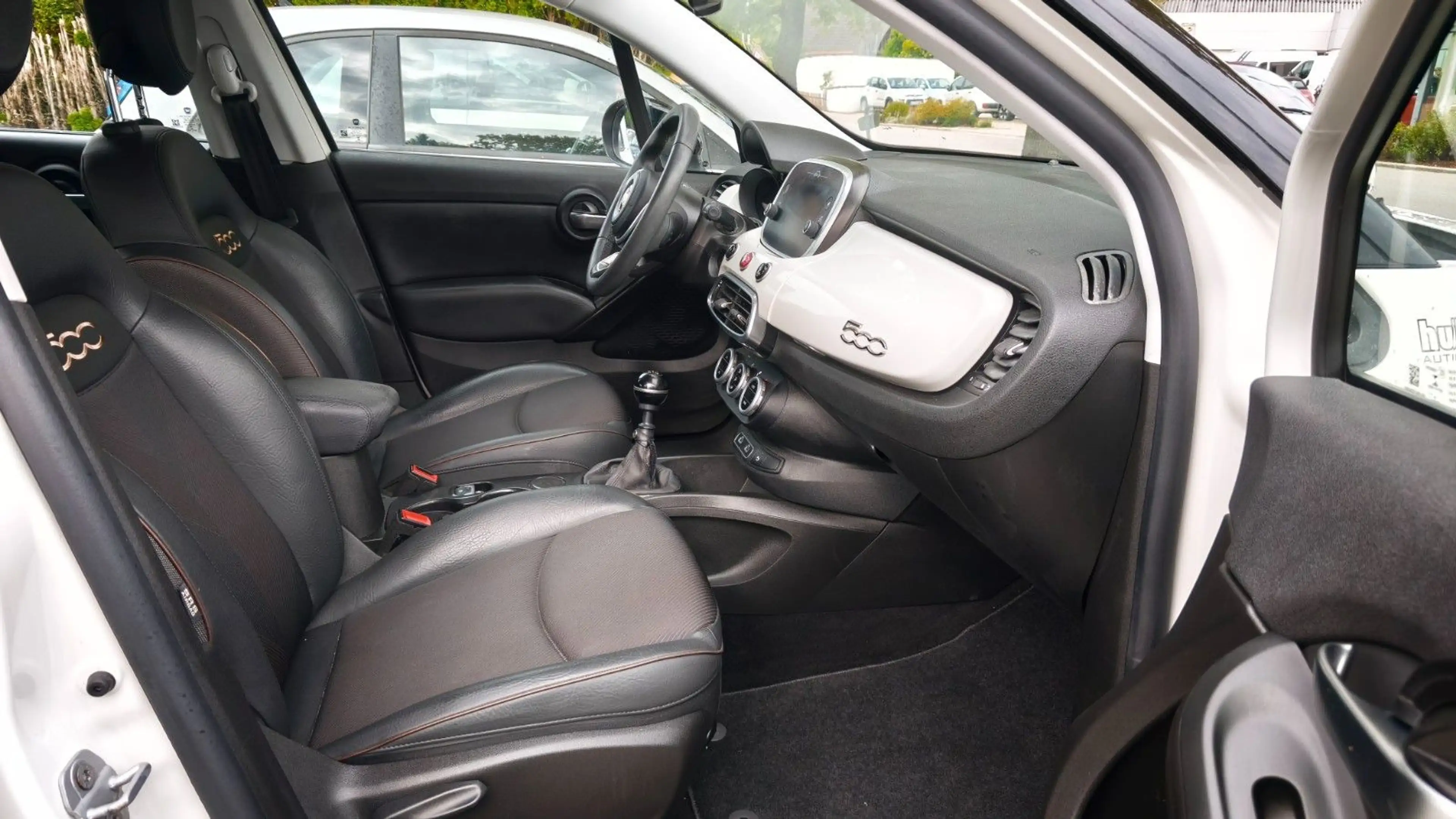 Fiat 500X Urban Look Lounge 1,0Fire Fly — photo 10