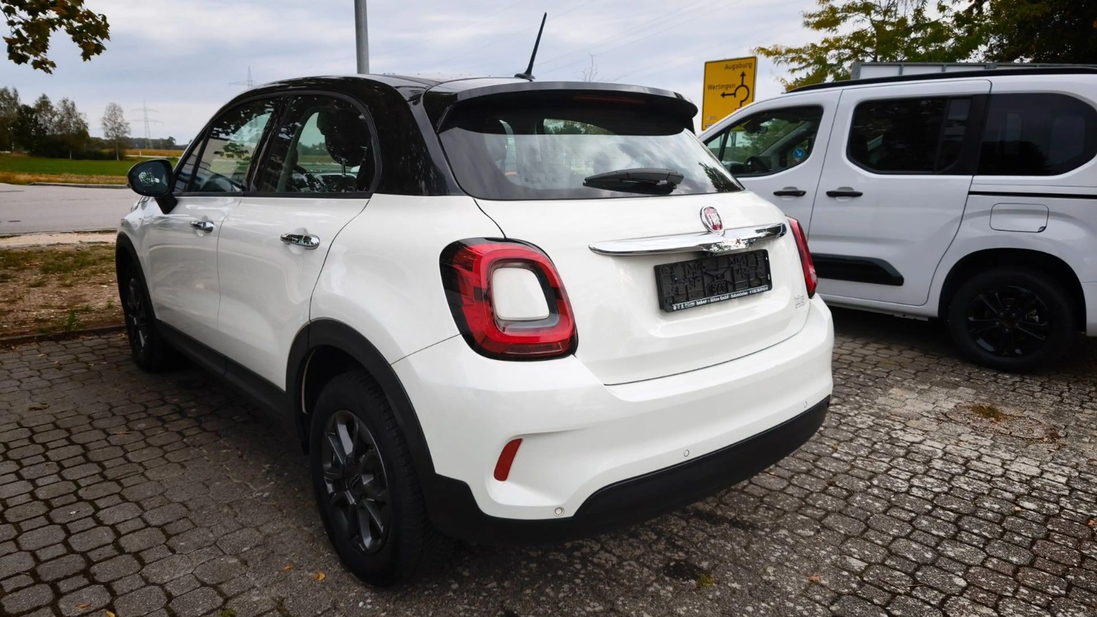 Fiat 500X Urban Look Lounge 1,0Fire Fly — photo 5