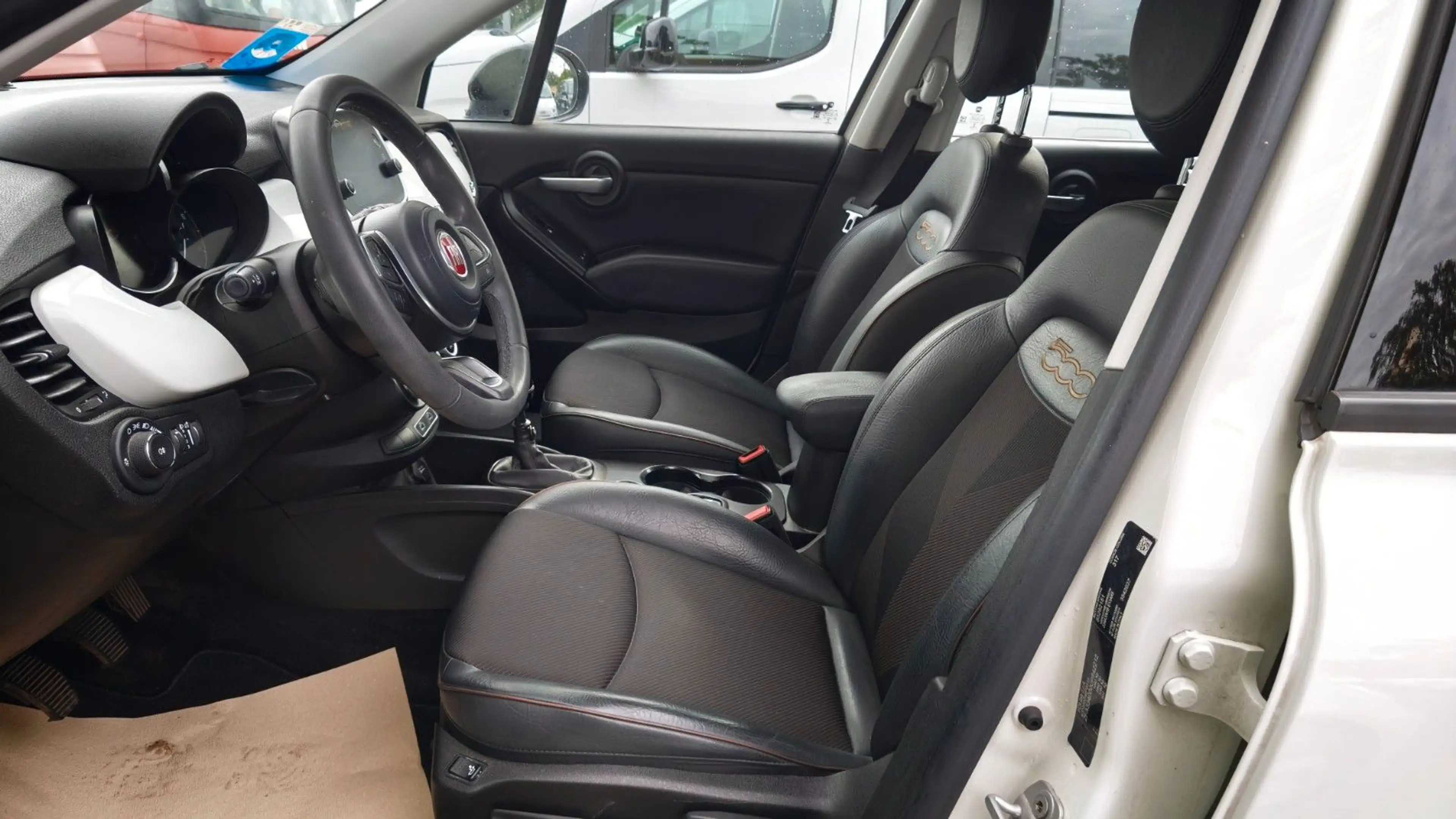 Fiat 500X Urban Look Lounge 1,0Fire Fly — photo 14