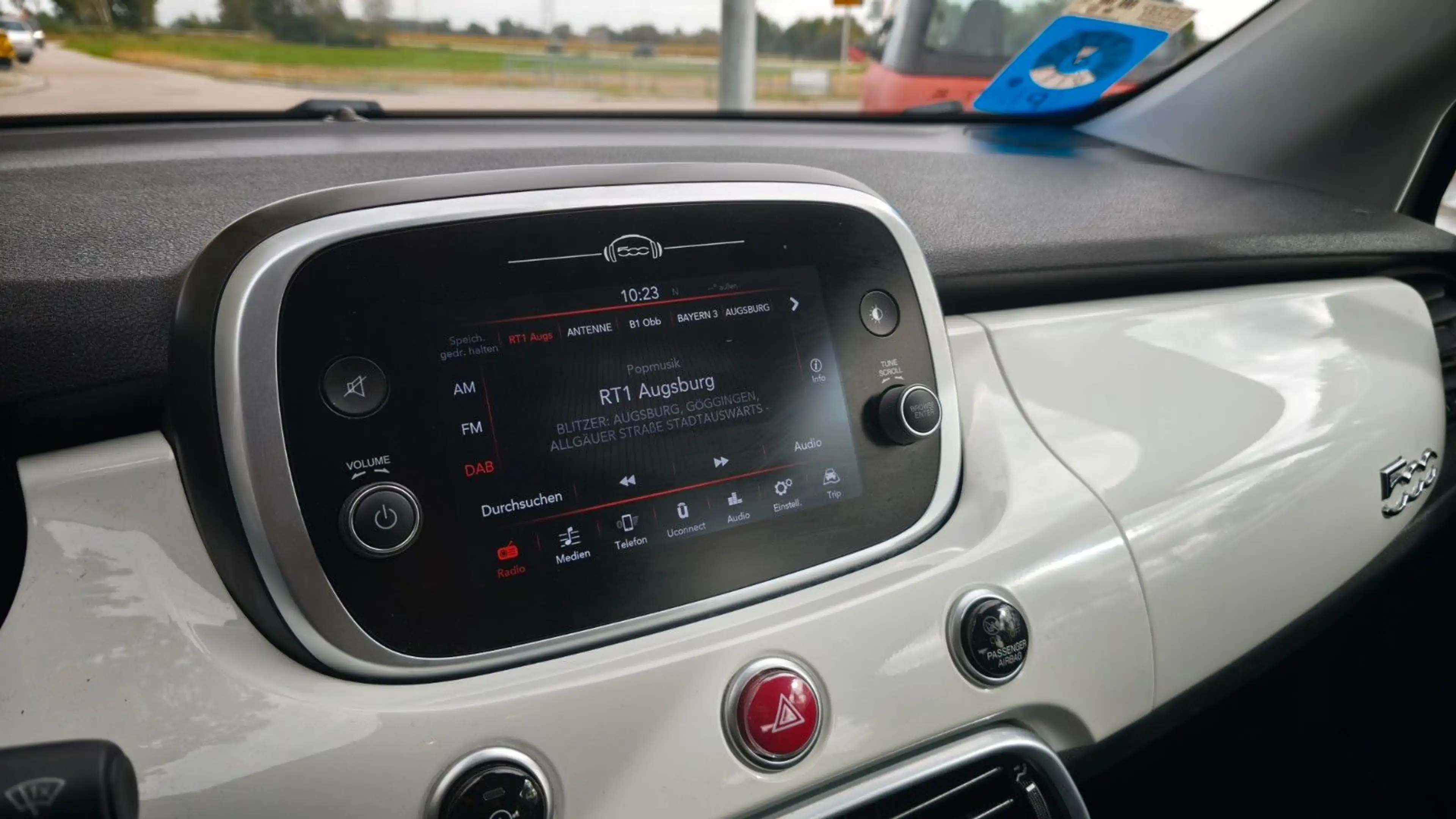 Fiat 500X Urban Look Lounge 1,0Fire Fly — photo 15
