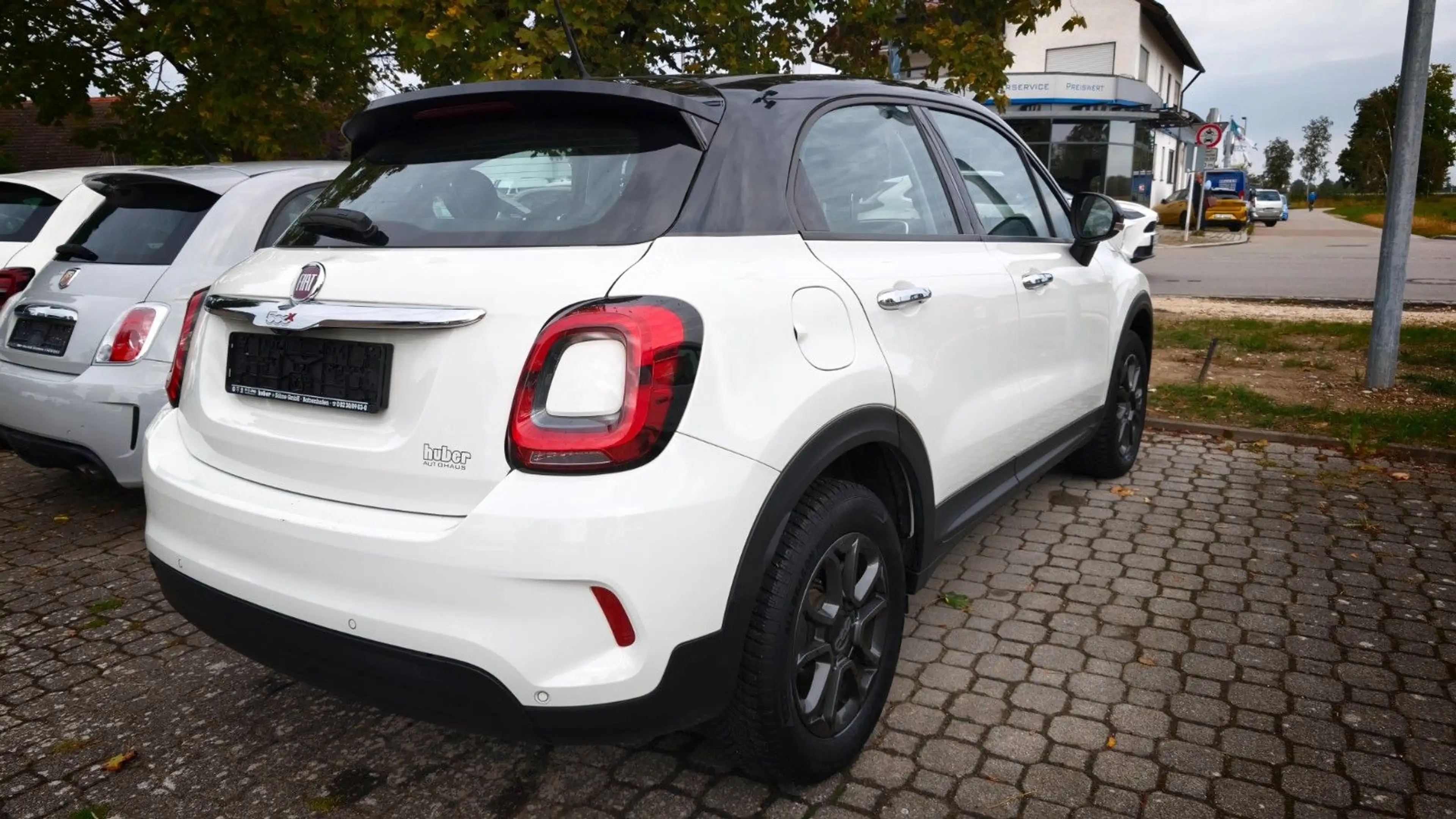 Fiat 500X Urban Look Lounge 1,0Fire Fly — photo 4