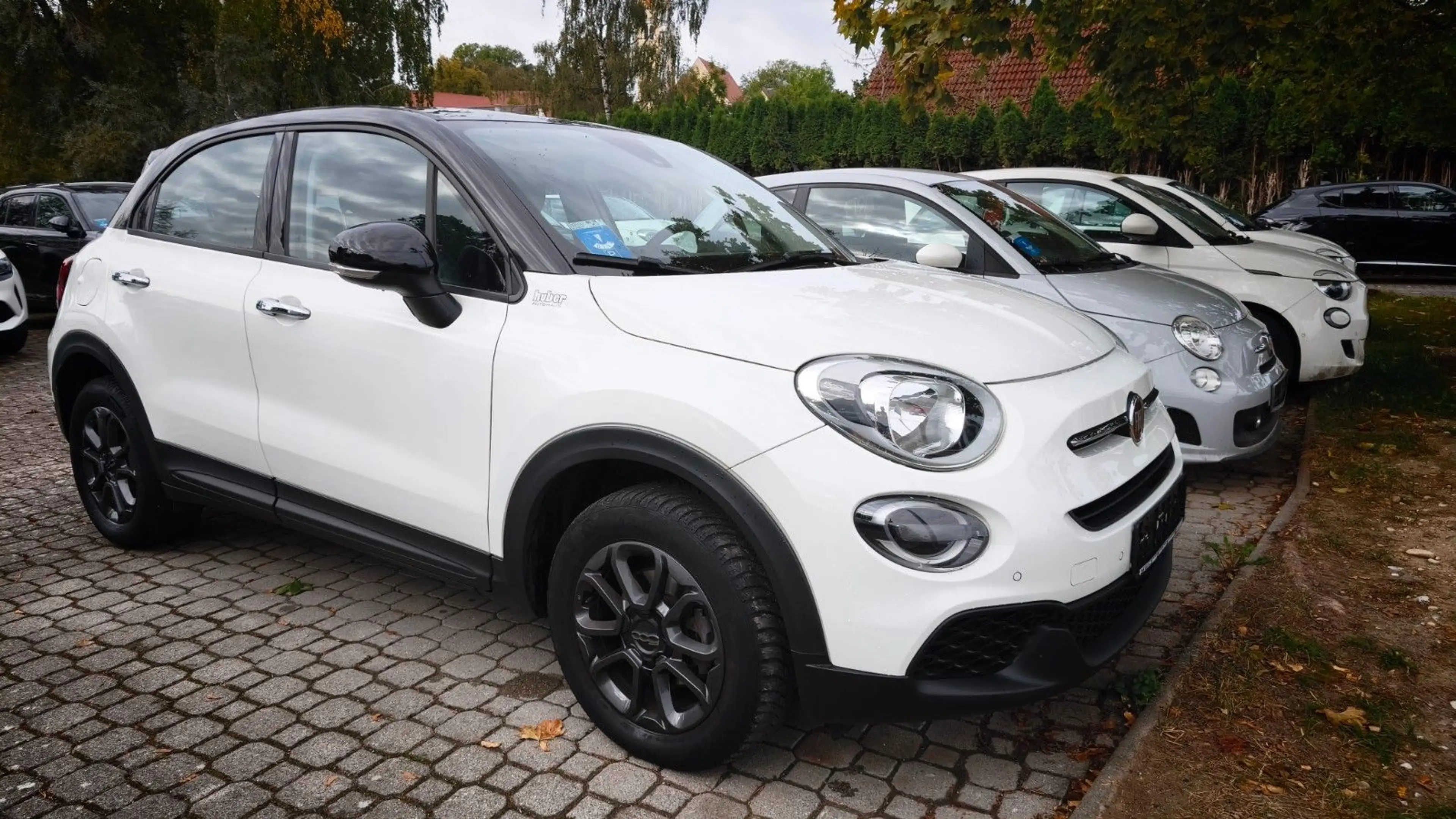 Fiat 500X Urban Look Lounge 1,0Fire Fly