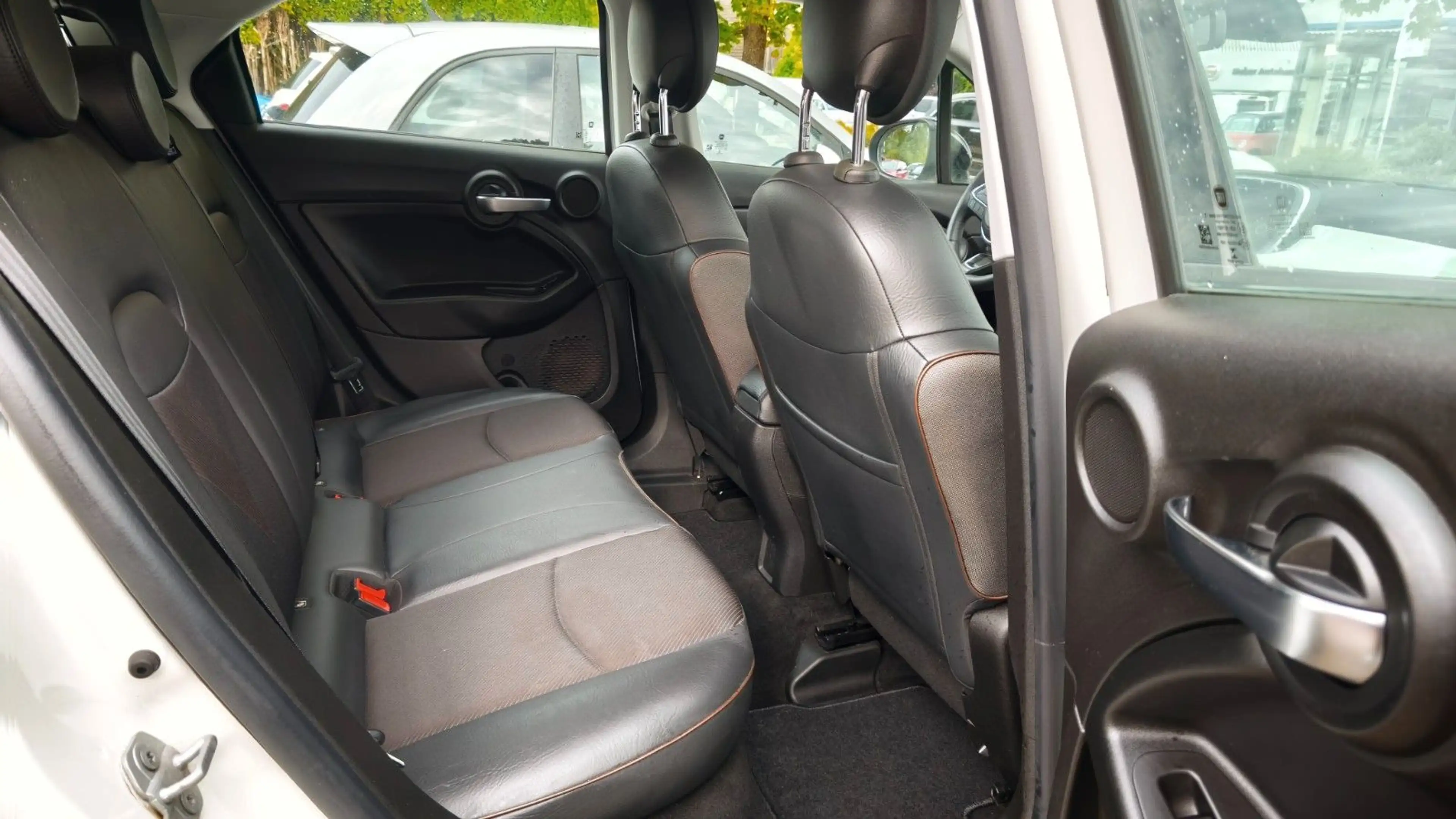 Fiat 500X Urban Look Lounge 1,0Fire Fly — photo 12