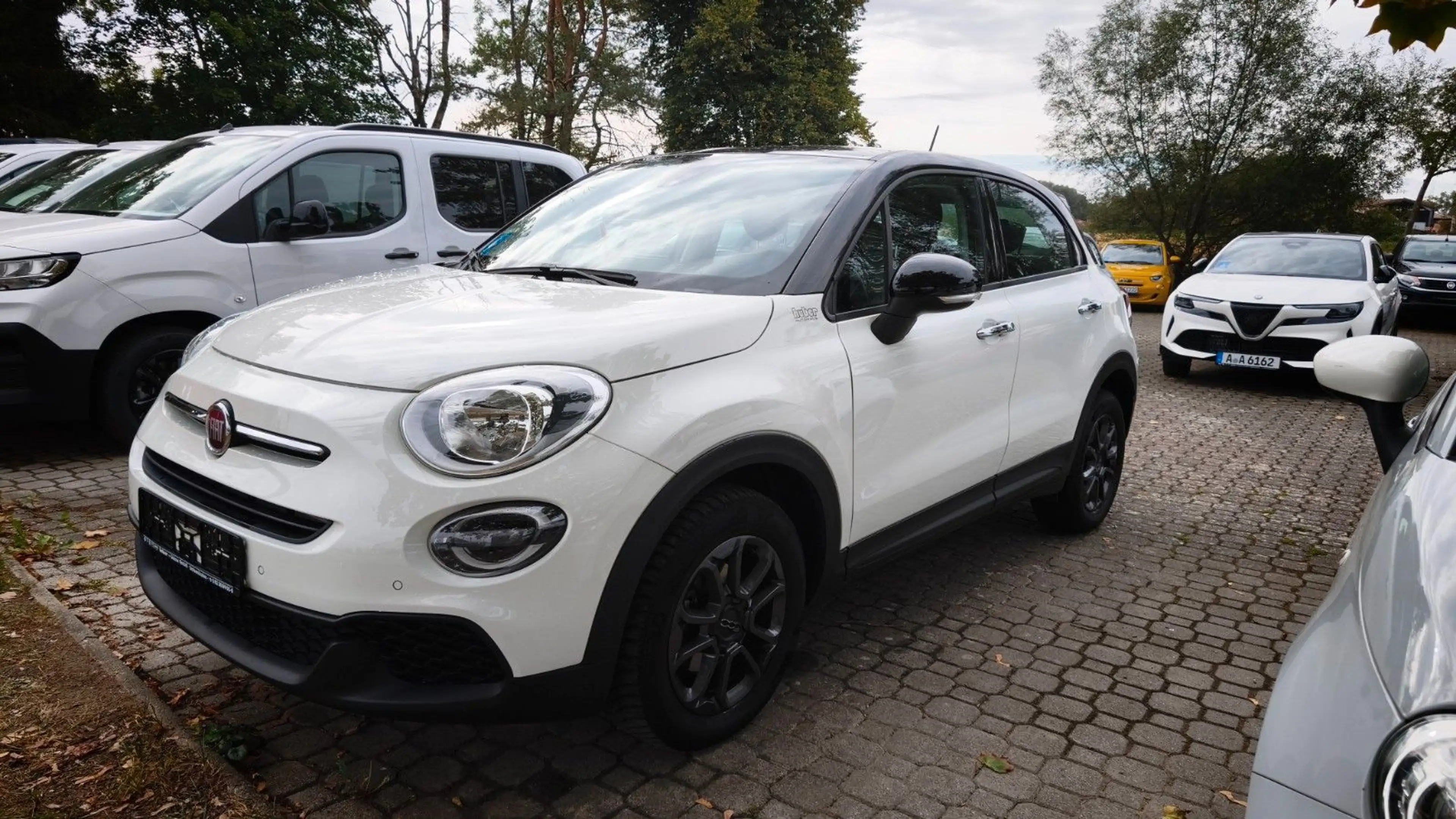 Fiat 500X Urban Look Lounge 1,0Fire Fly — photo 2