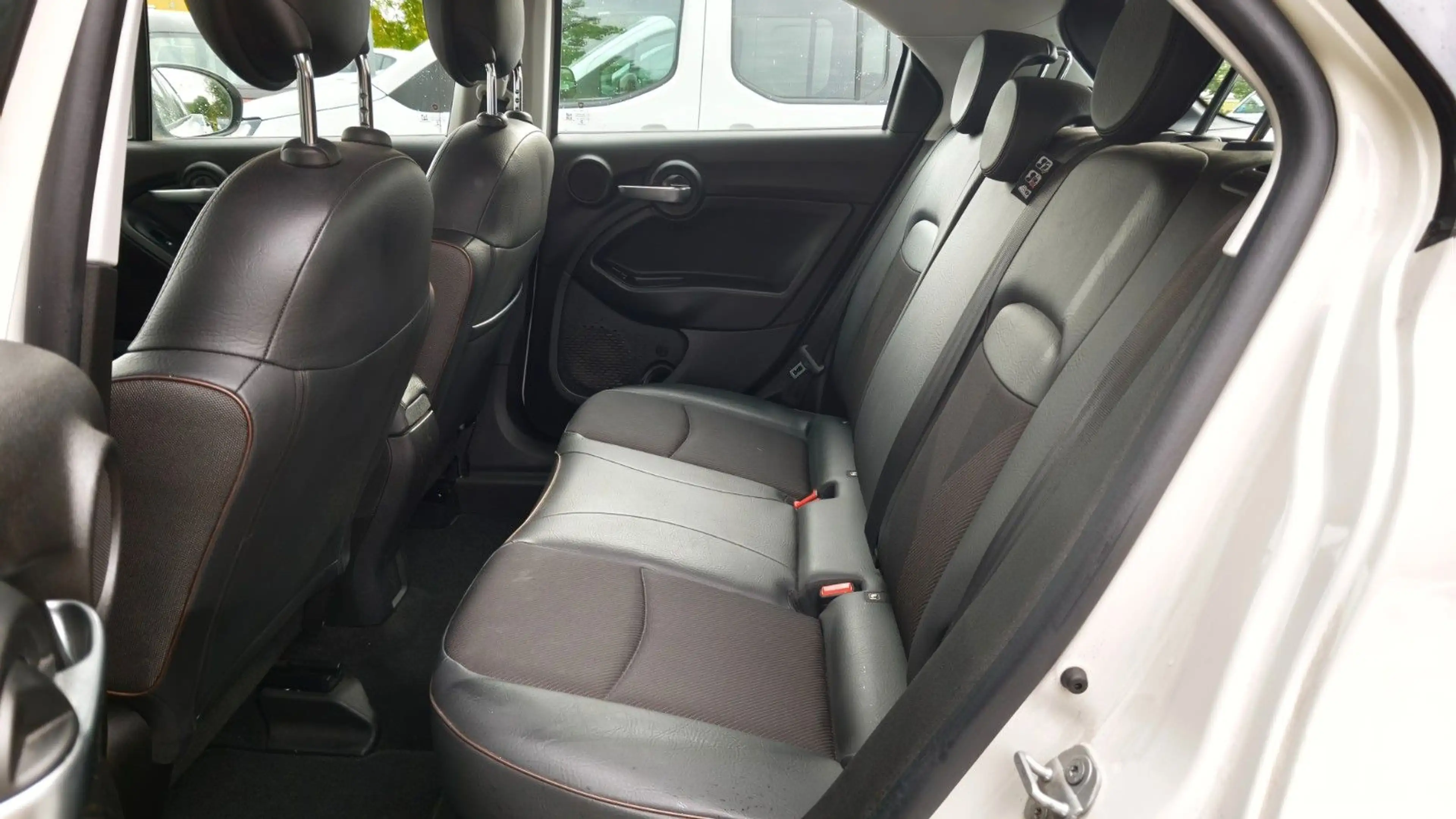 Fiat 500X Urban Look Lounge 1,0Fire Fly — photo 13
