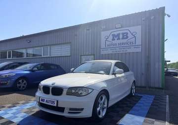 118d 143cv E82 Coupe Clim Régulateur Feux Auto Jantes 17 Radar AR 2.Main Garantie 12 Mois