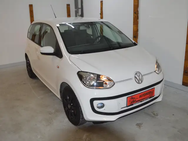 Volkswagen up! 1,0 **2. Besitz**Pickerl 07/26**Navi**