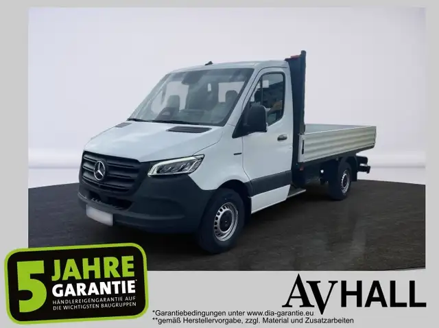 Mercedes-Benz Sprinter ''e''Pritsche 320 Rückfahrkamera, Klima