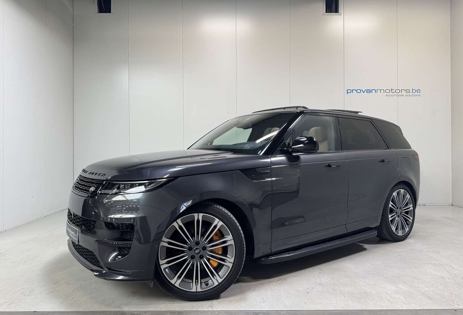 Land Rover Range Rover Sport Dynamic SE - Pano - Topstaat! 1Ste Eig! P440e - - Joinsteer - #2