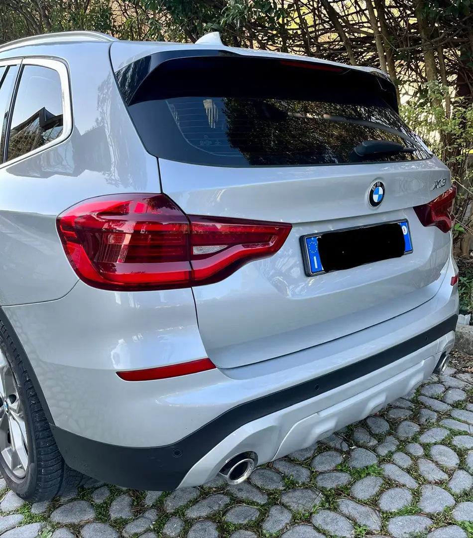 BMW X3 xdrive20d xLine 190cv auto - 2