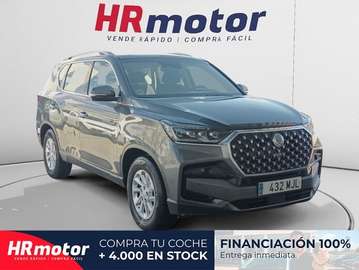 D22 DTR Pro 4x4 Aut.