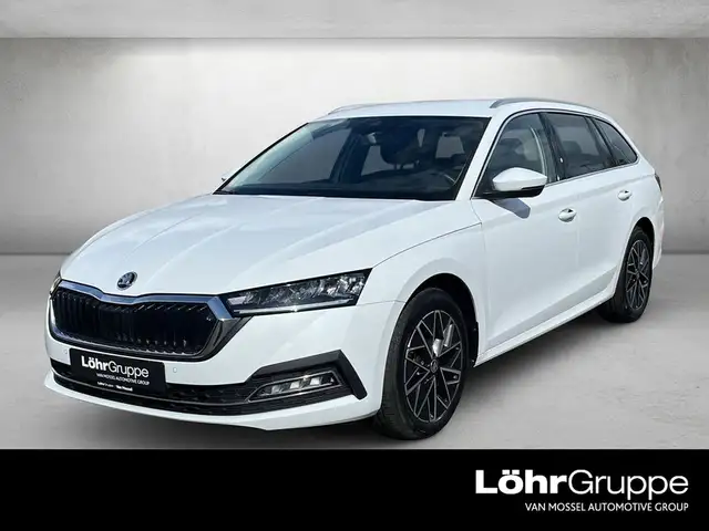 Skoda Octavia Combi 2.0 TDI DSG Style *Navi*