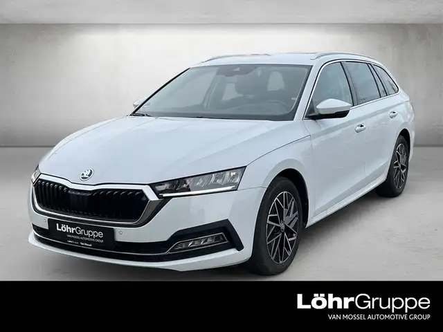 Skoda Octavia Combi 2.0 TDI DSG Style *Navi*