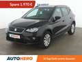 SEAT Arona 1.0 TSI Style*NAVI*PDC*SHZ*ALU*KLIMA*TEMPO* Noir - thumbnail 1