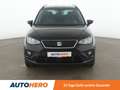SEAT Arona 1.0 TSI Style*NAVI*PDC*SHZ*ALU*KLIMA*TEMPO* Noir - thumbnail 9