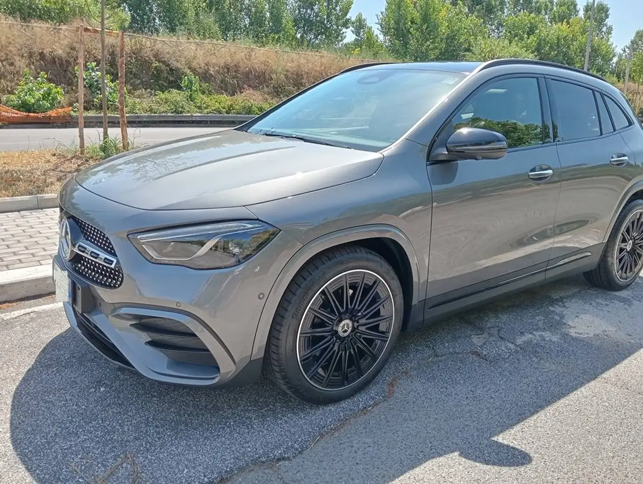 Mercedes-Benz GLA 2026