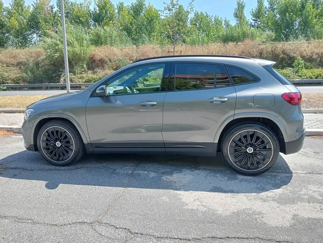 Mercedes-Benz GLA 2026