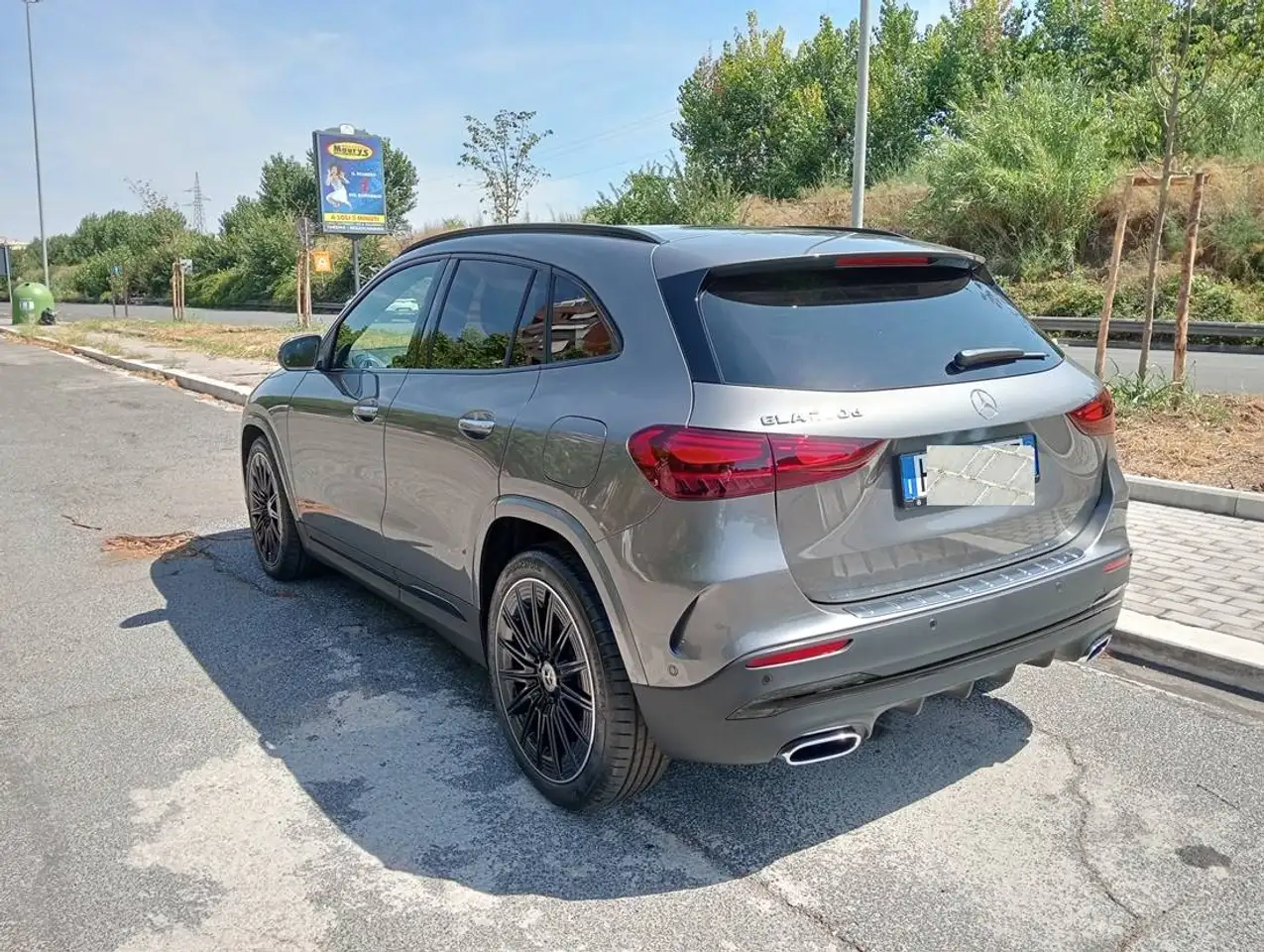 Mercedes-Benz GLA 2026