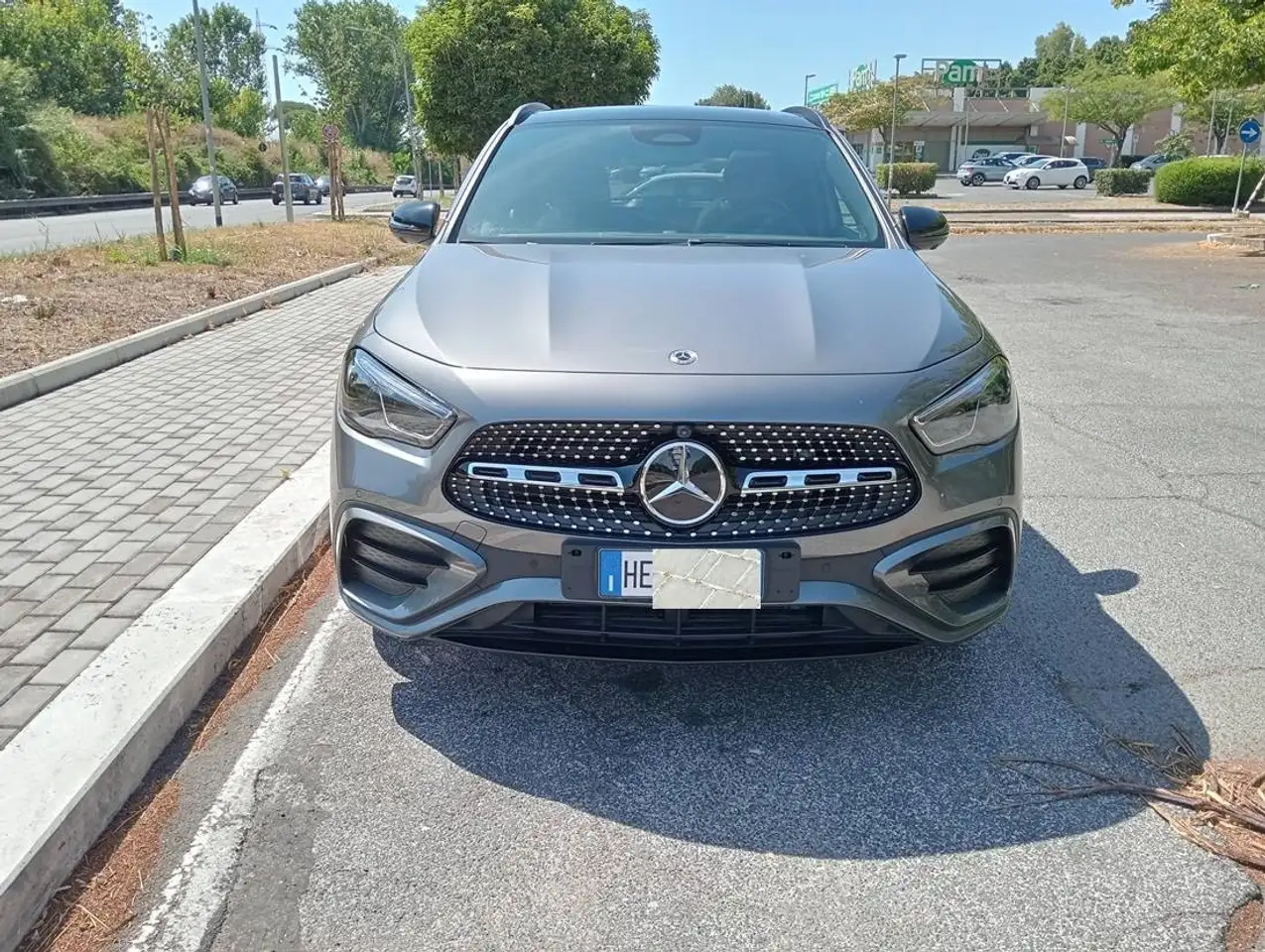 Mercedes-Benz GLA 2026 — фото 7