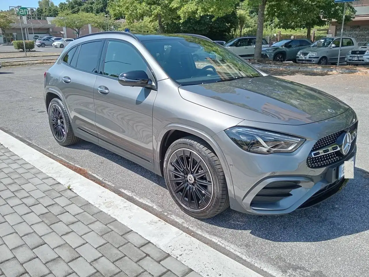 Mercedes-Benz GLA 2026 — фото 6