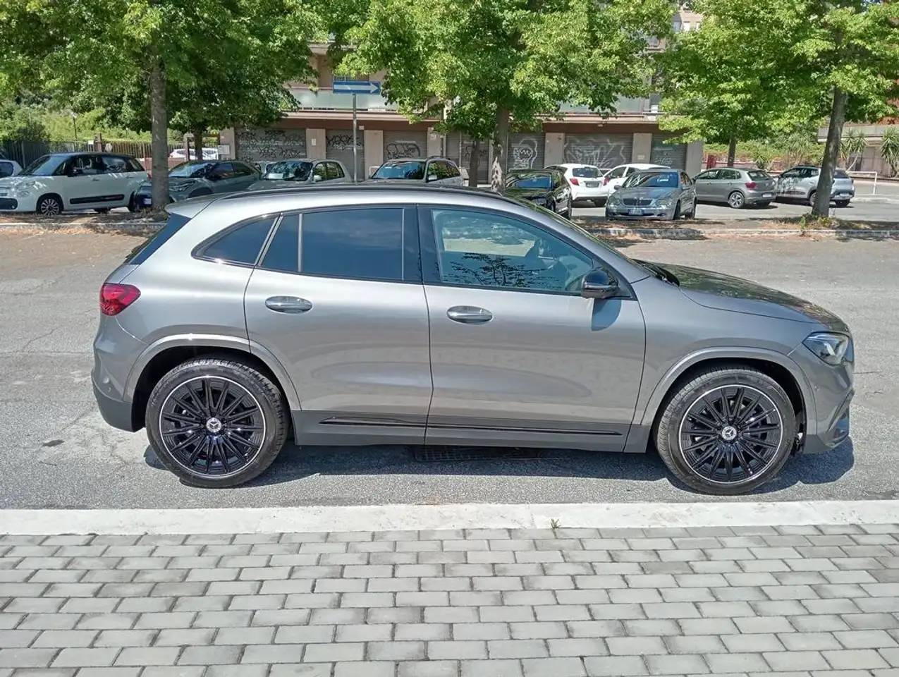 Mercedes-Benz GLA 2026