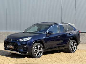 2.5 Plug-in Hybrid Style