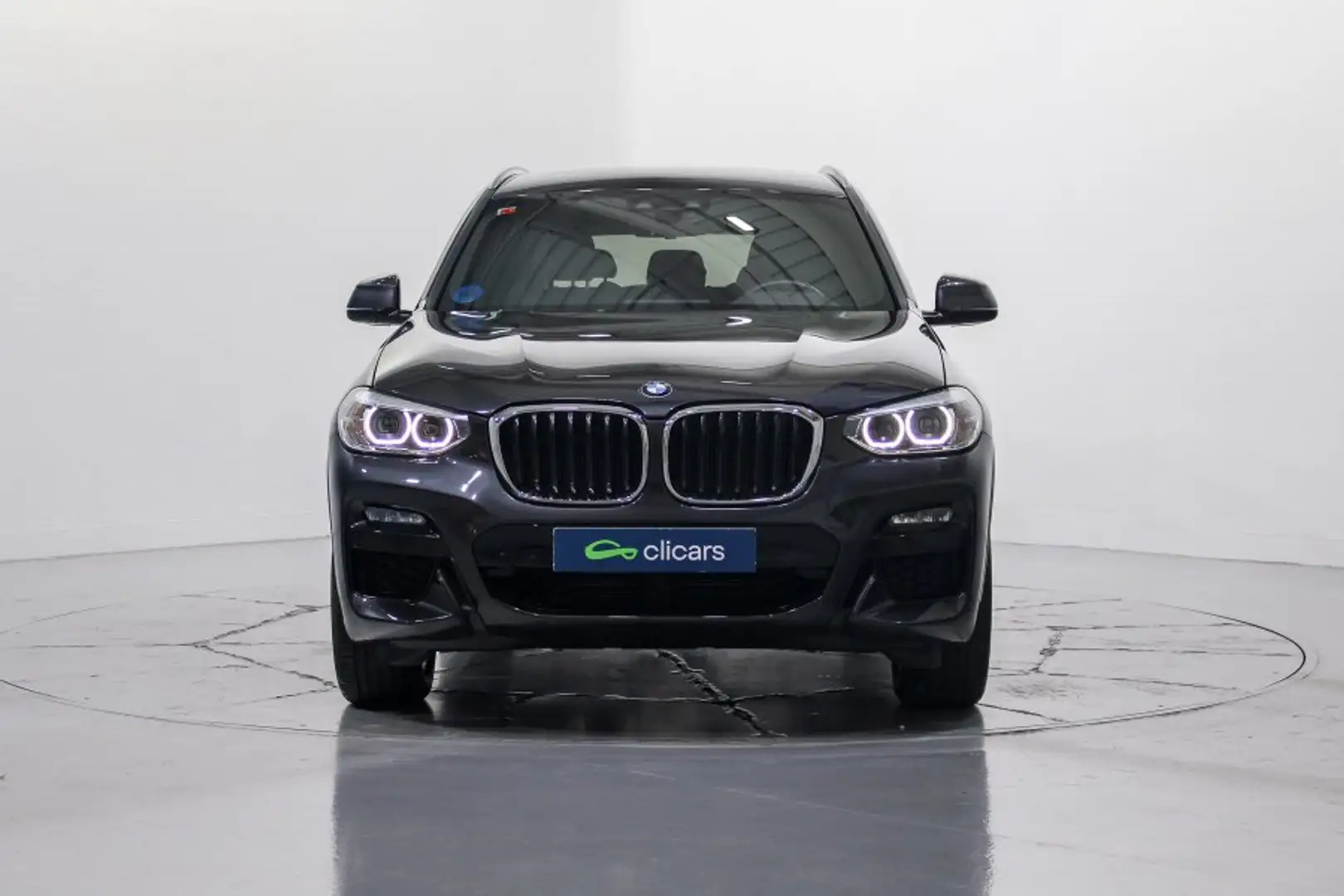 BMW X3 xDrive 30e Gris - 2