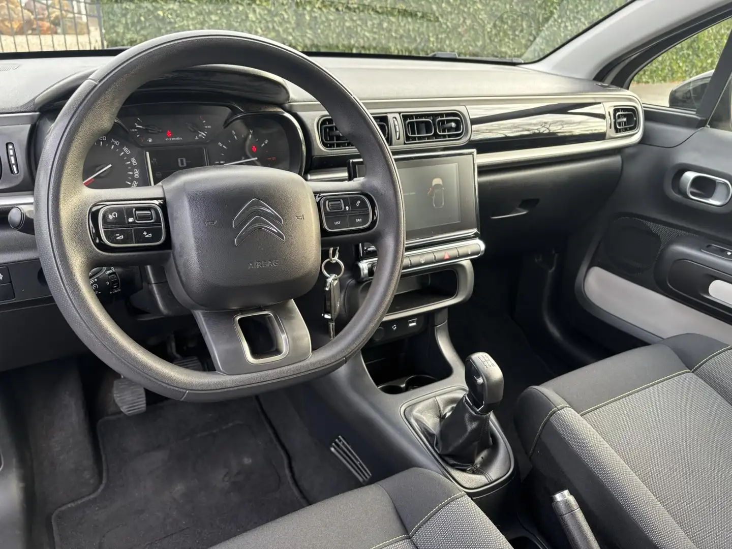 Citroen C3 1.2 PureTech Feel 105g | Cruise control | Climate Gris - 2