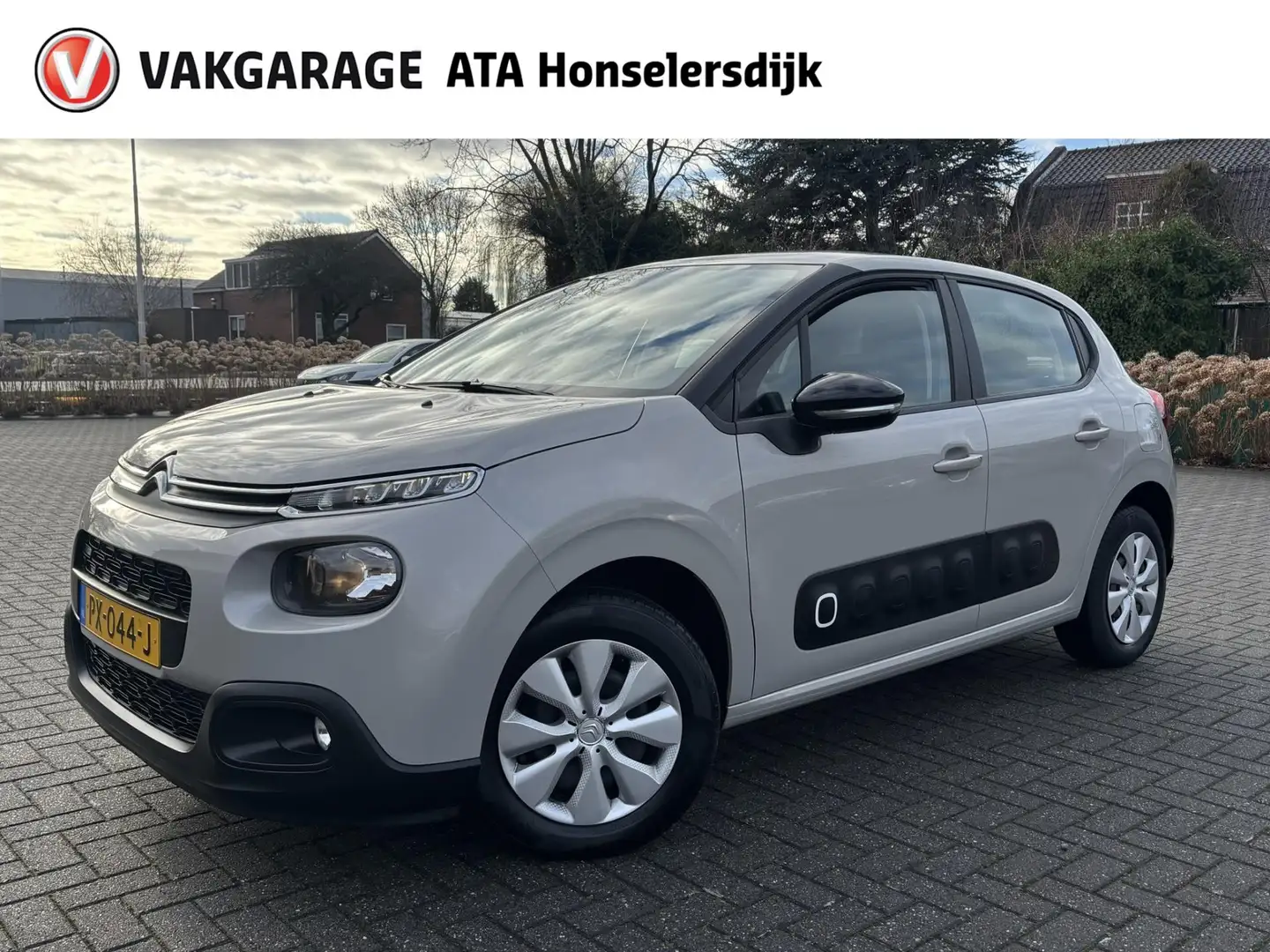 Citroen C3 1.2 PureTech Feel 105g | Cruise control | Climate Gris - 1