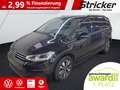 Volkswagen Touran Goal 1.5 TSI DSG 246,-ohne Anzahlung 7-Sitzer AHK Schwarz - thumbnail 3