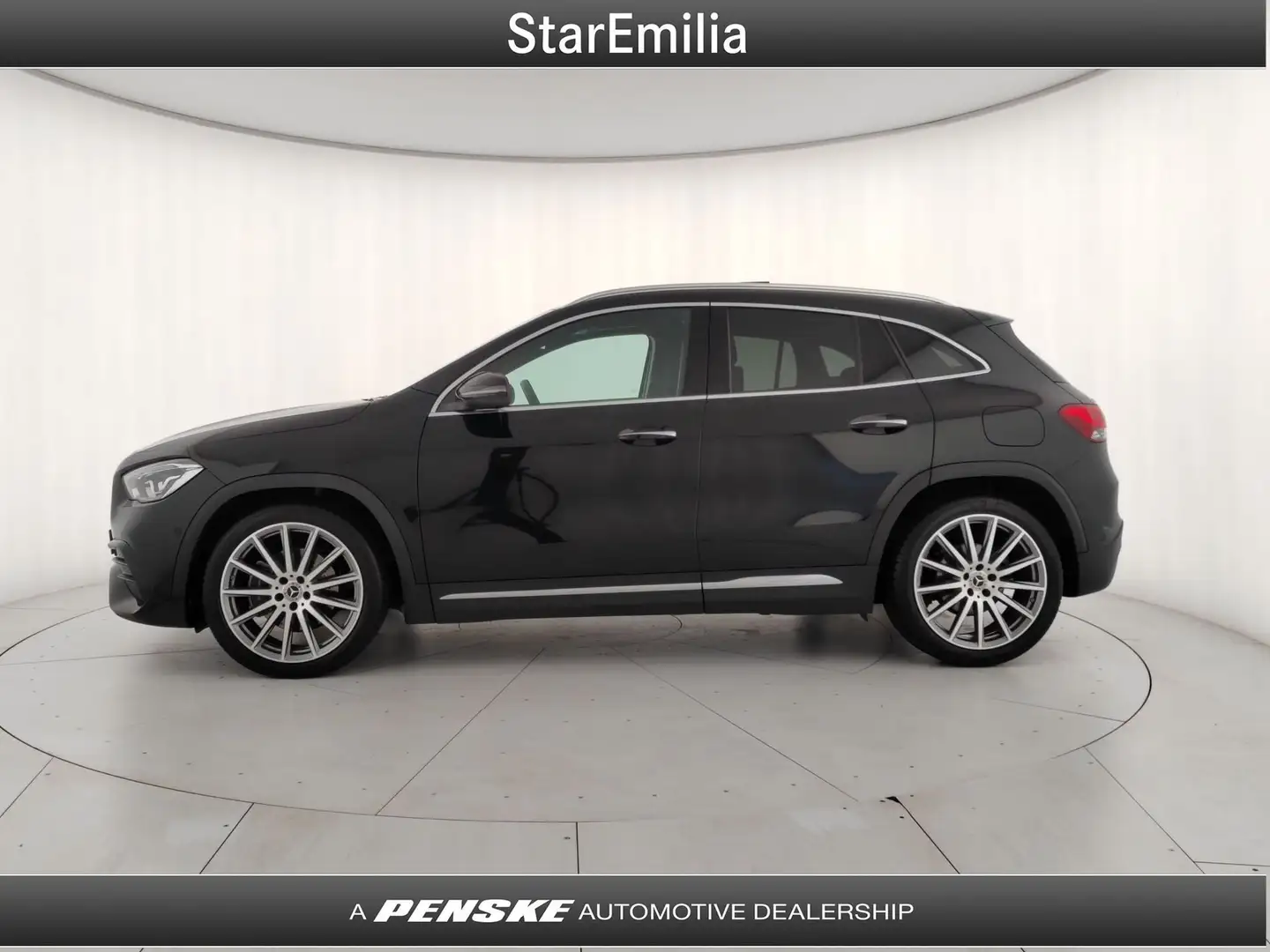 Mercedes-Benz GLA 200 GLA 200 d Automatic Premium Nero - 2