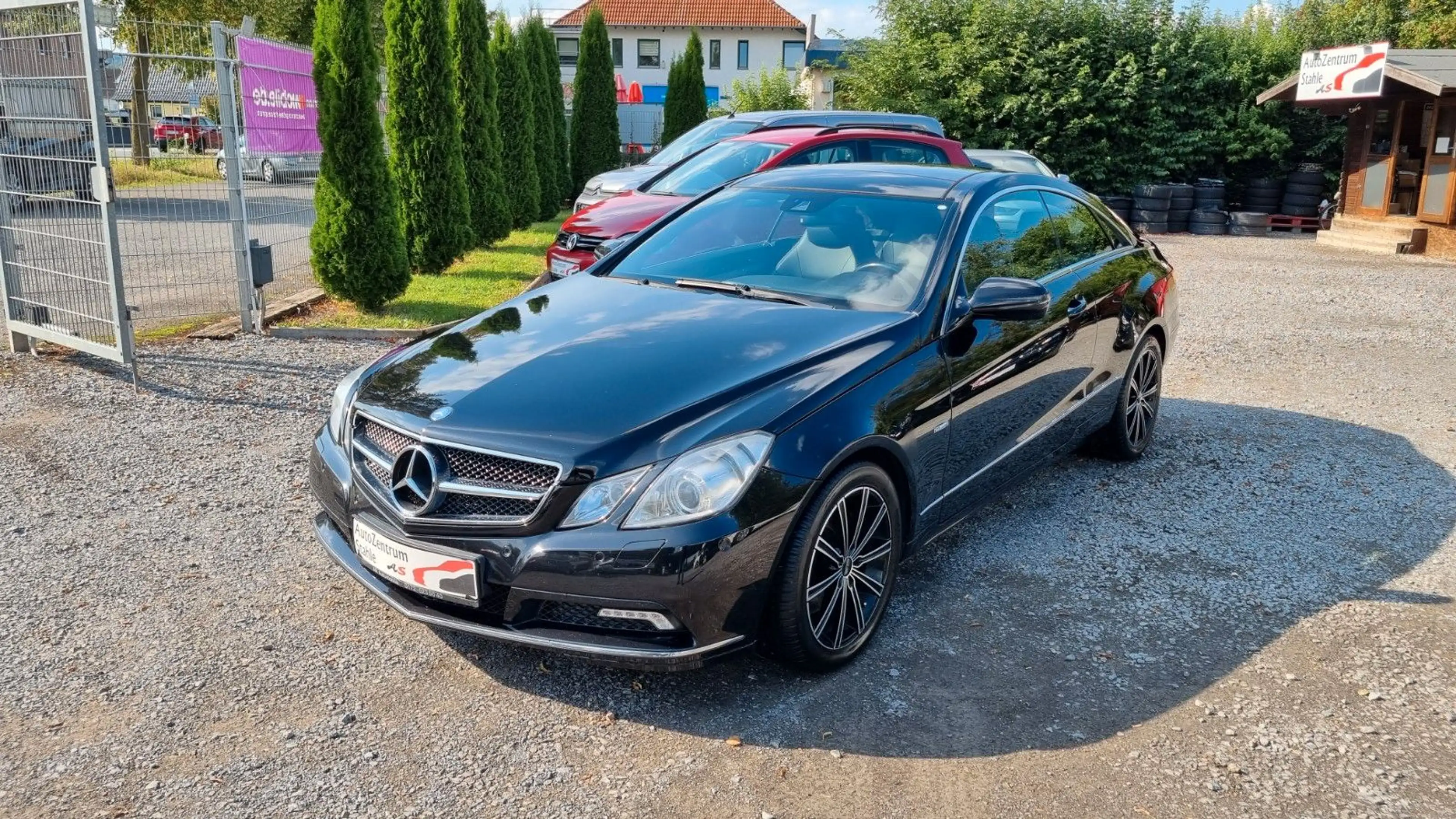 Mercedes-Benz E 350 E Coupe E 350 CGI BlueEfficiency/Garantie