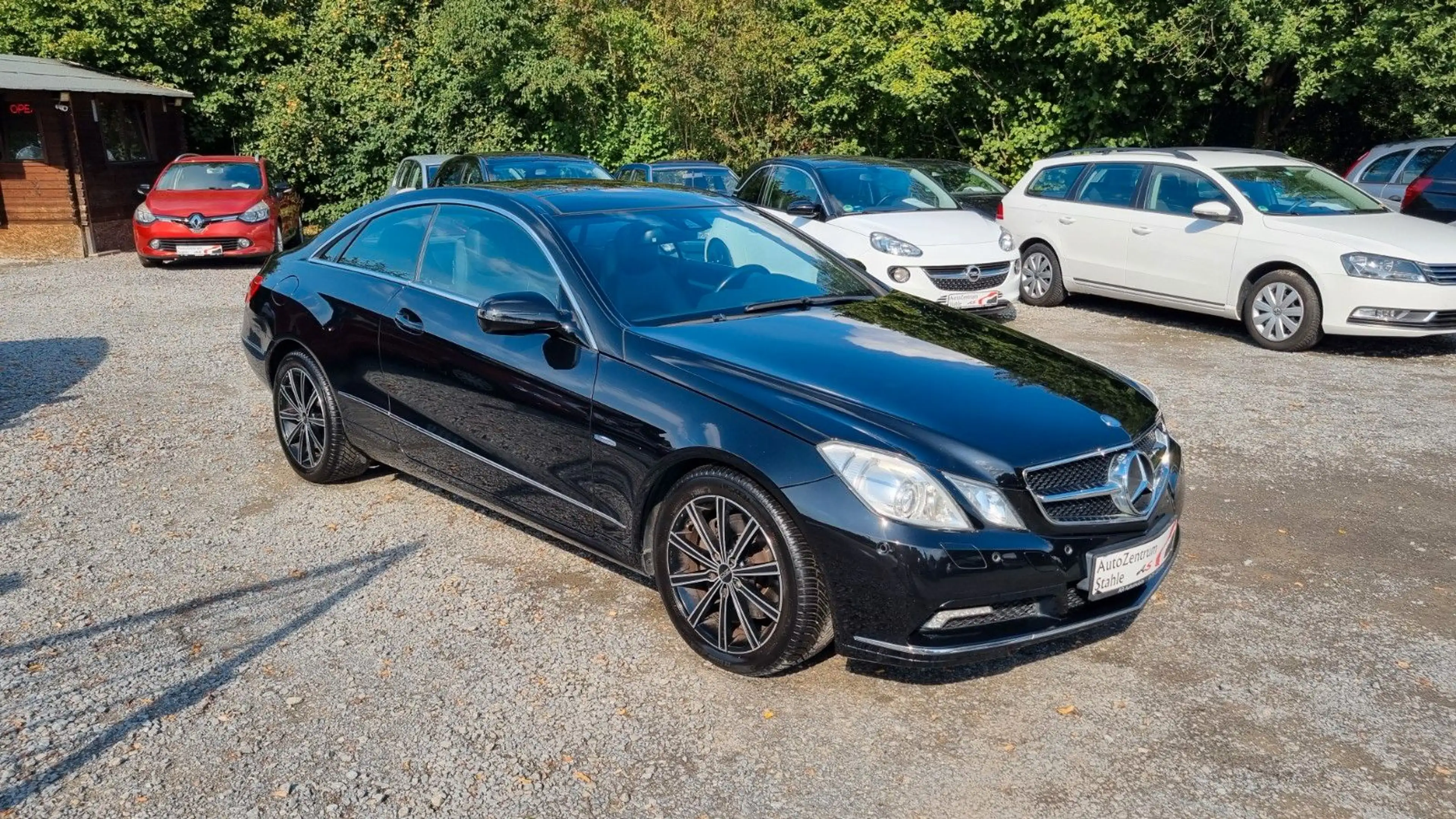 Mercedes-Benz E 350 E Coupe E 350 CGI BlueEfficiency/Garantie — photo 3