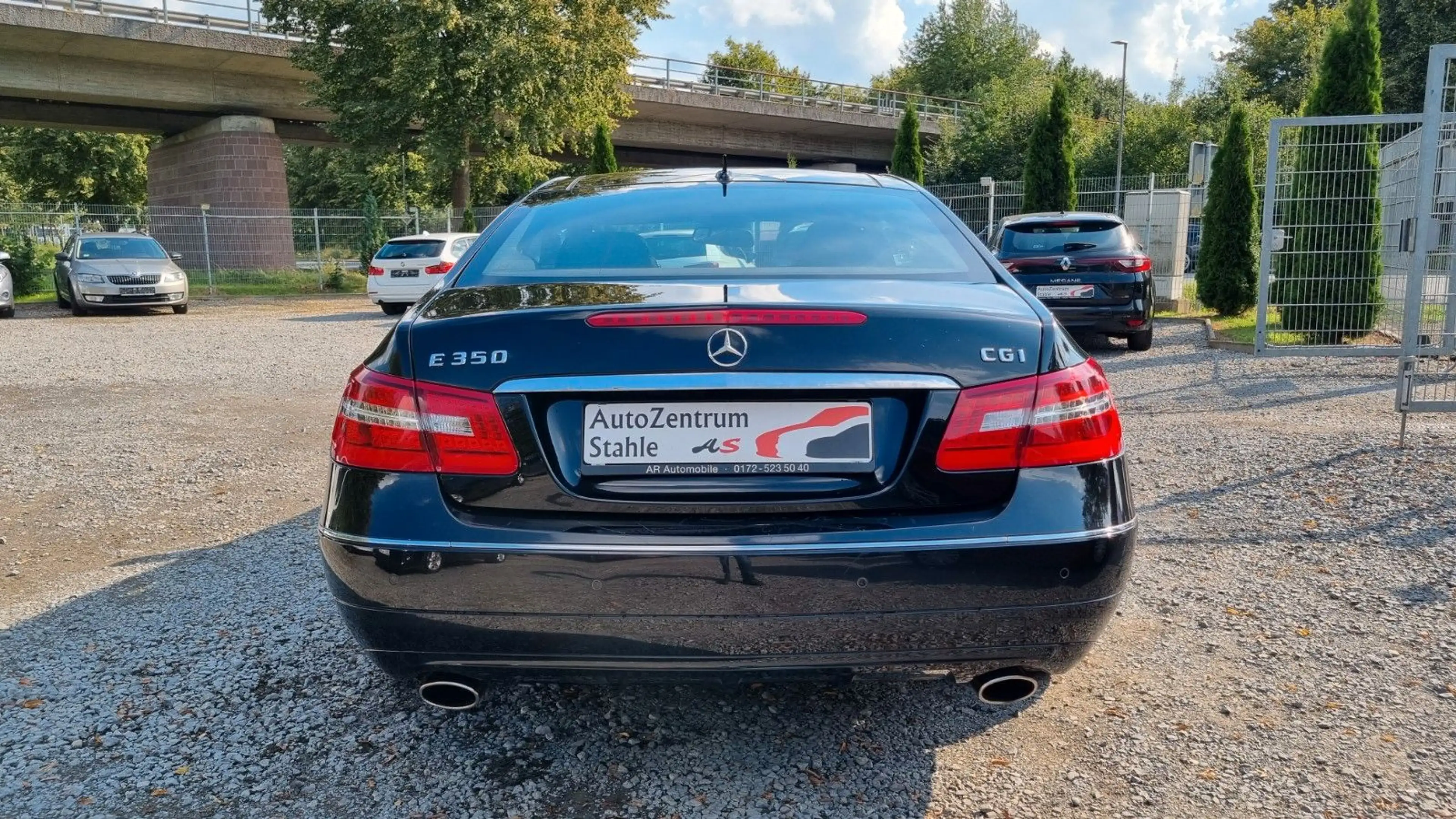Mercedes-Benz E 350 E Coupe E 350 CGI BlueEfficiency/Garantie — photo 6