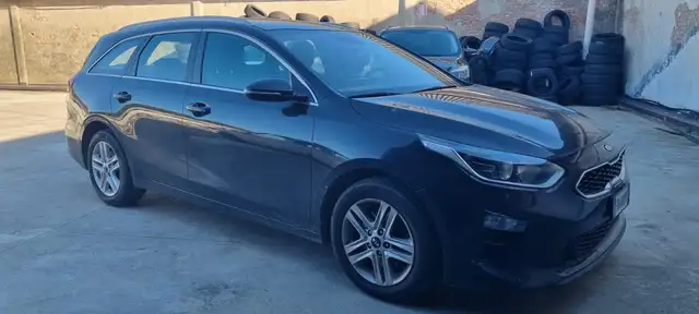 Kia Ceed / cee'd KIA CEED1.6 crdi Business Class Techno Pack 115cv