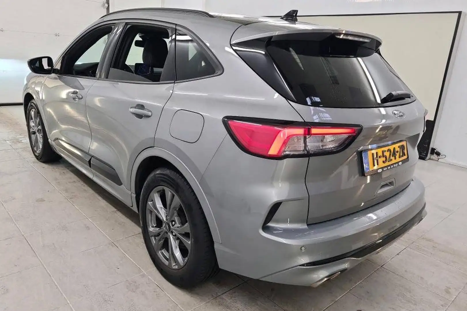Ford Kuga 2.5 PHEV ST-Line X | Pano | Trekhaak | Winterpakke Grijs - 2